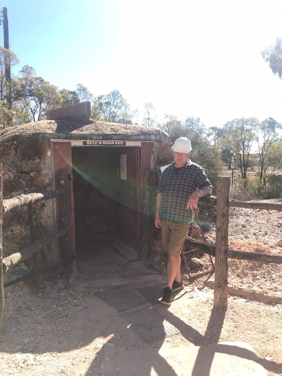 Australia - Lightning Ridge - 