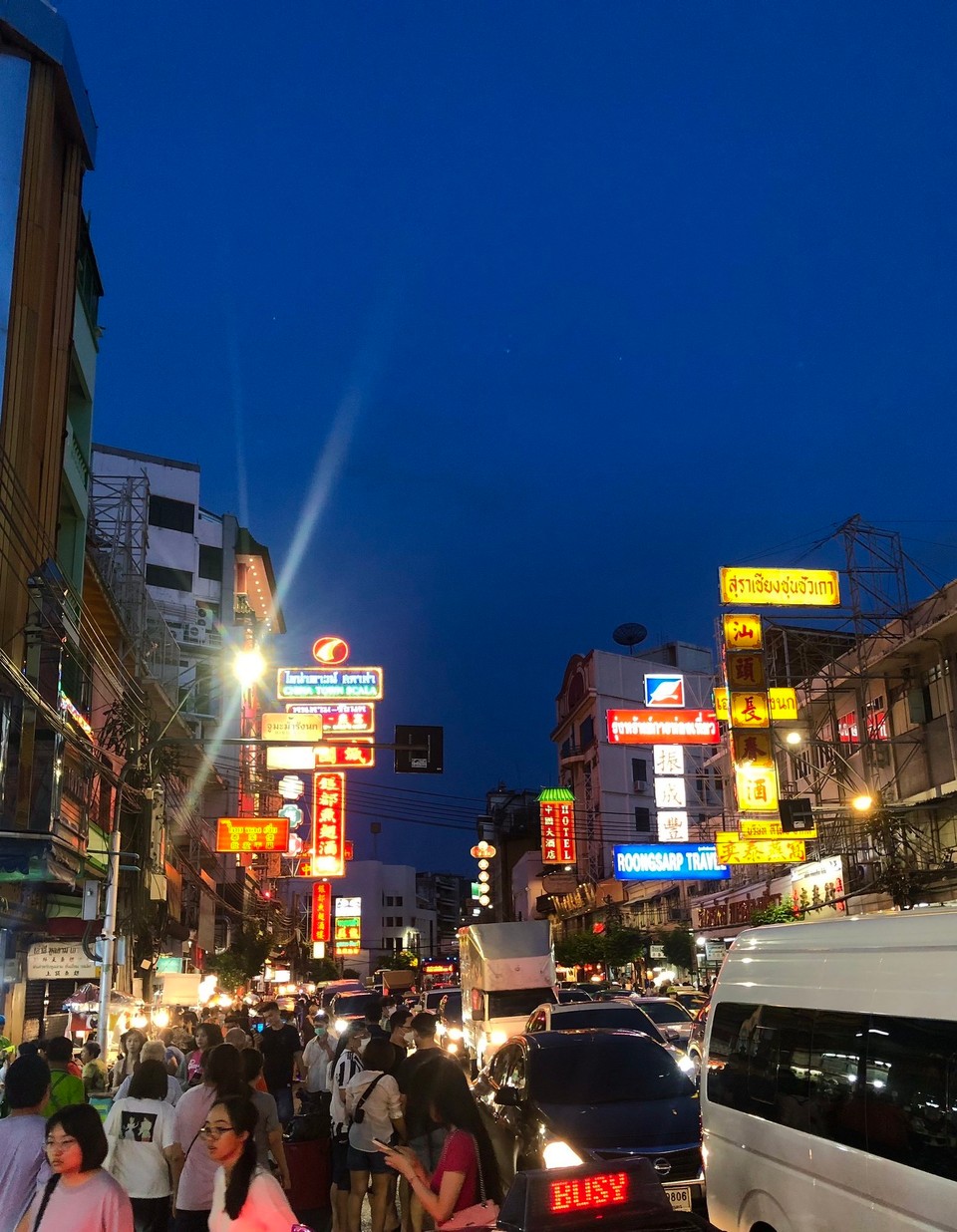 Thailand - Bangkok - Chinatown