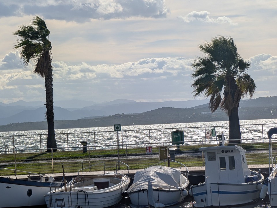 Italien - Golfo Aranci - 