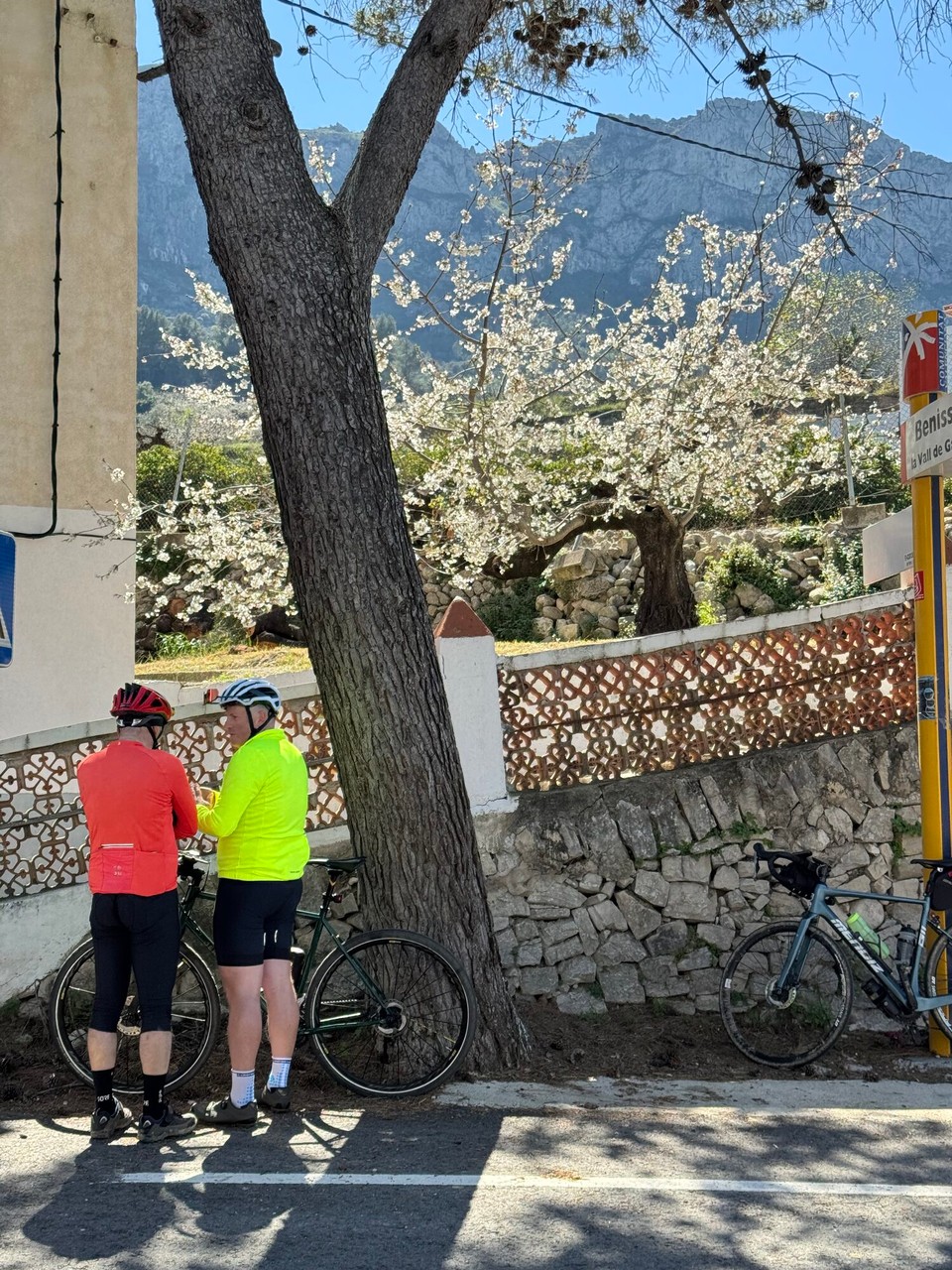 Spanien - La Vall de Laguar - 
