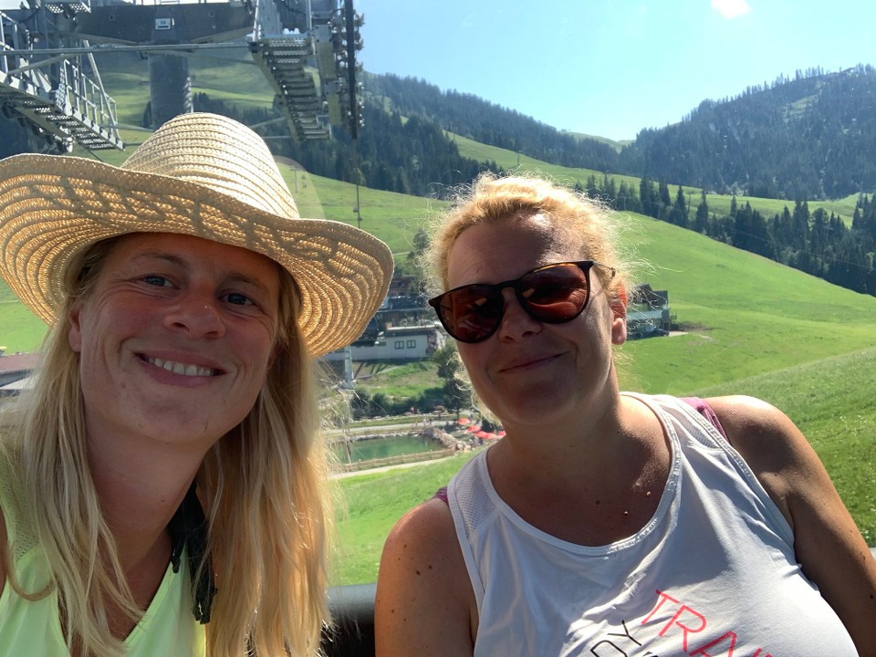 Österreich - Söll - 