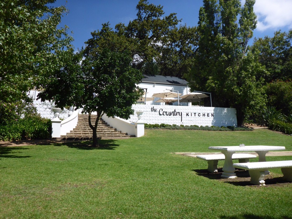 Südafrika - Stellenbosch - 