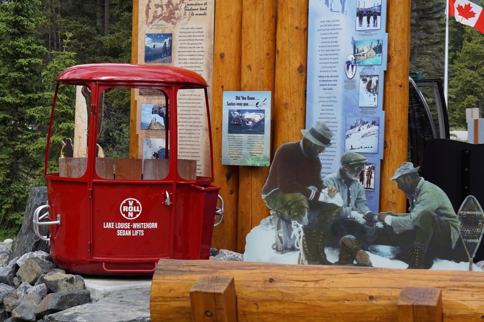 Kanada - Valemount - 