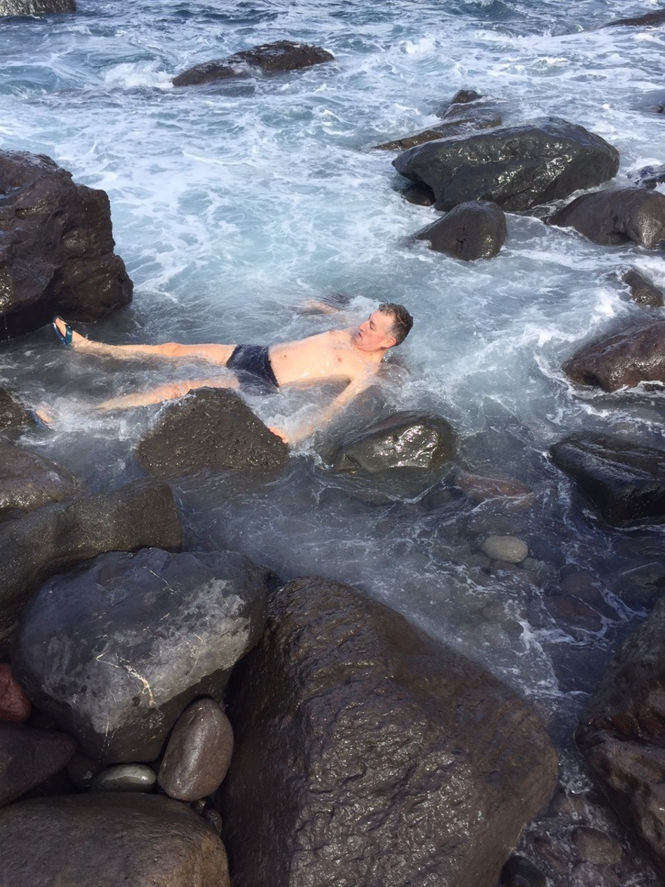 Spanien - Agaete - 