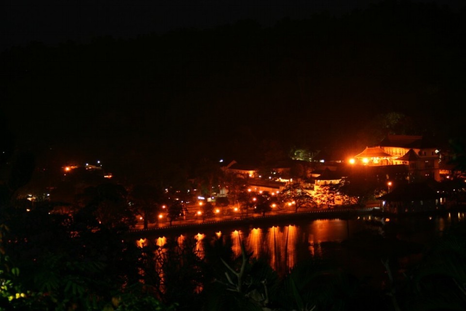 Sri Lanka - Kandy - 