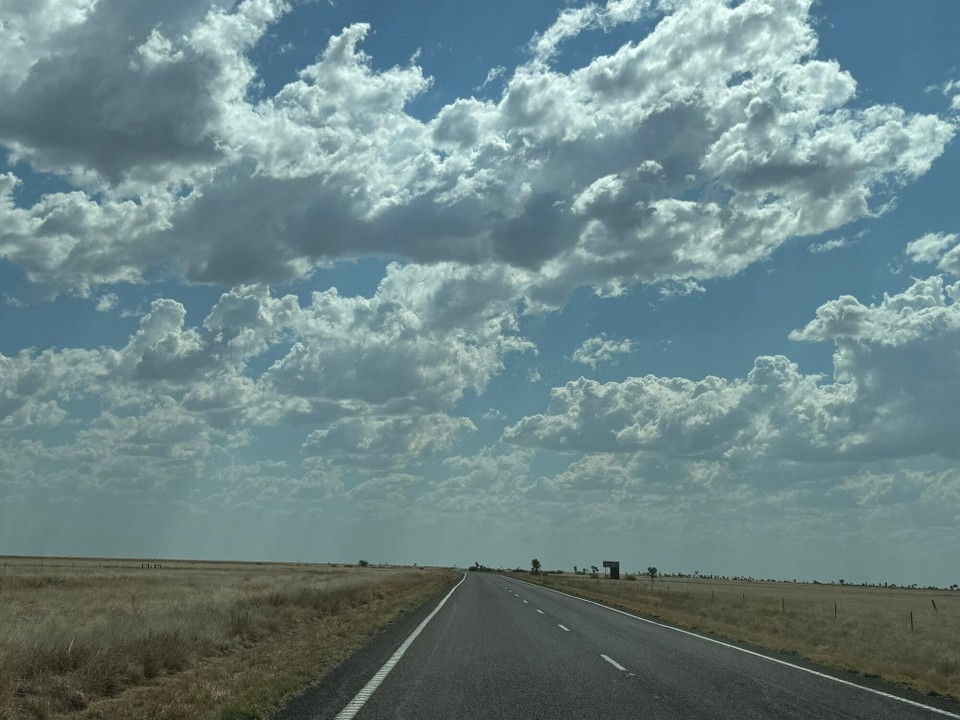 Australien - Tablelands - 