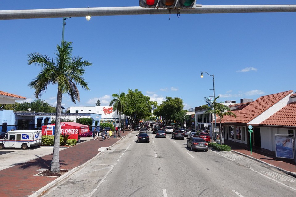USA - Miami - Little Havanna stross 8