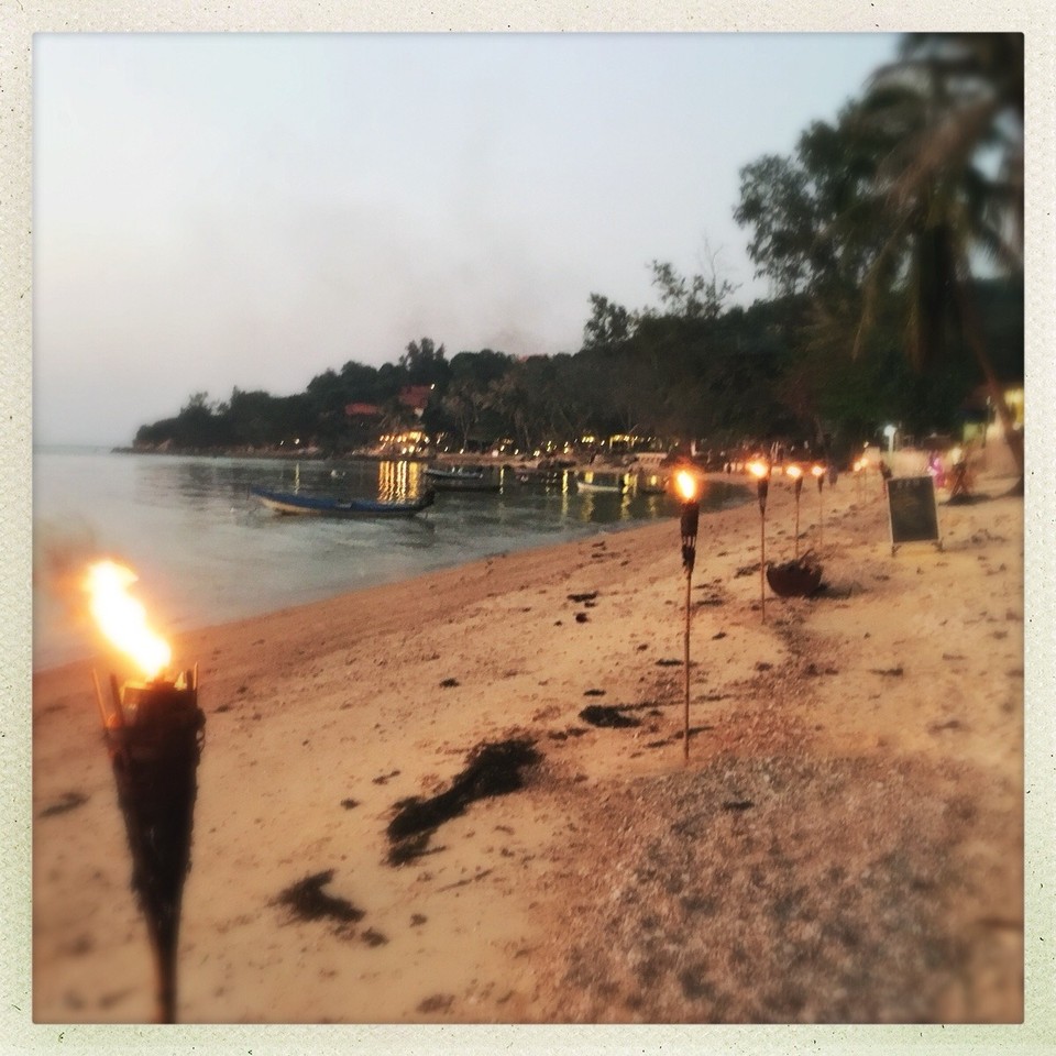 Thailand - Amphoe Ko Pha-ngan - 