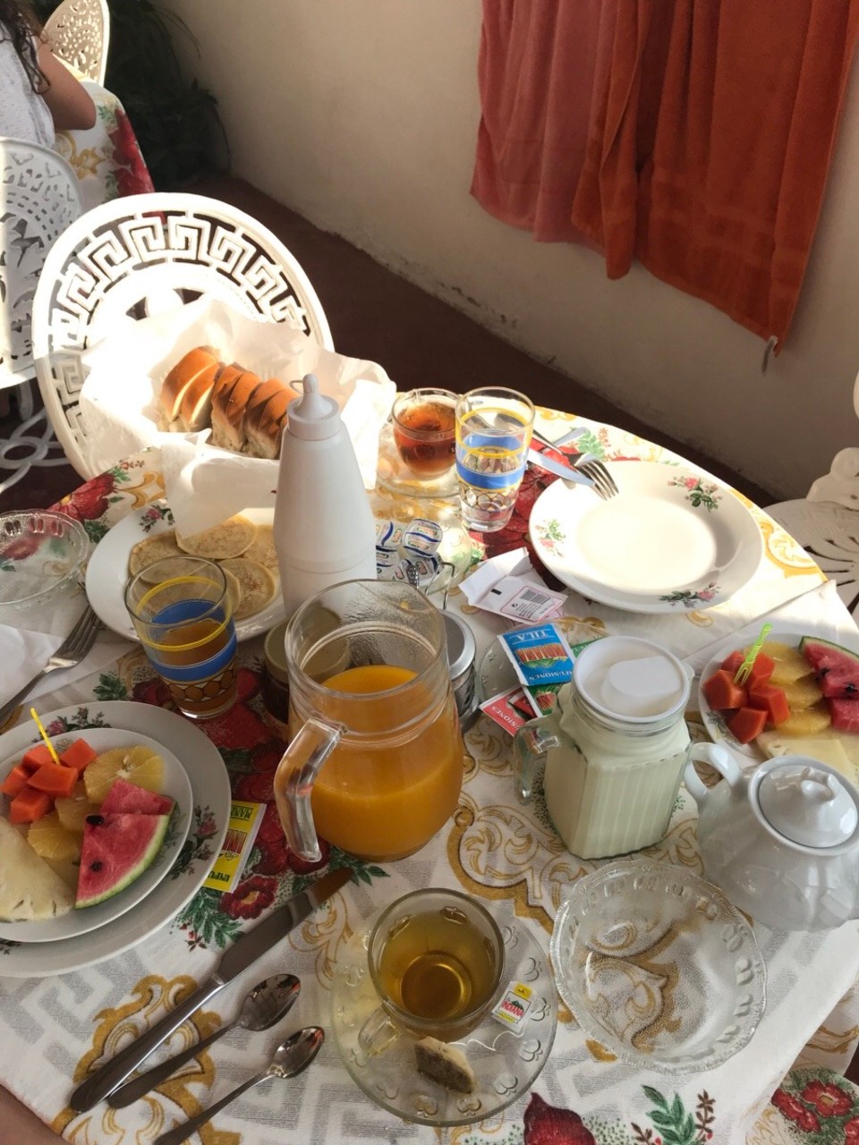 Kuba -  - Frühstück 🥞 