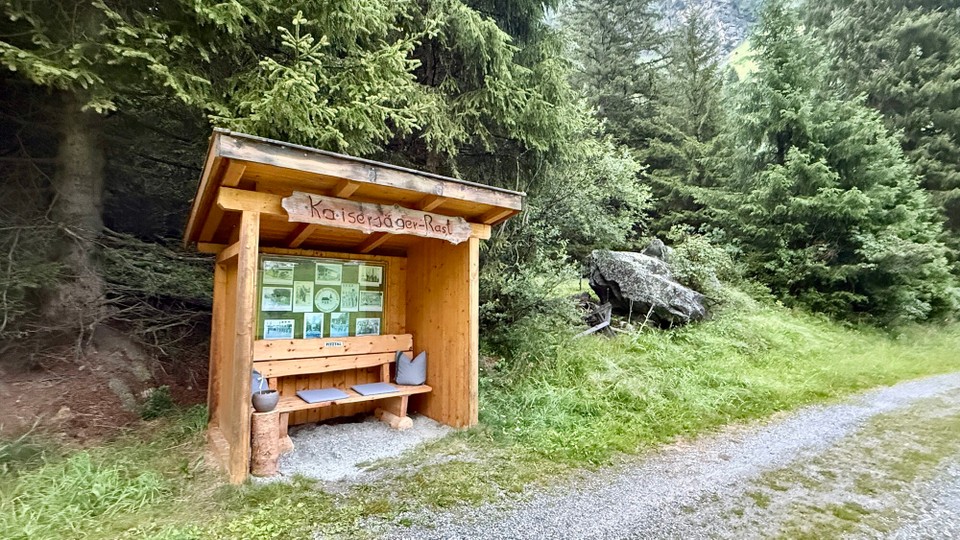 Österreich - St. Leonhard im Pitztal - 