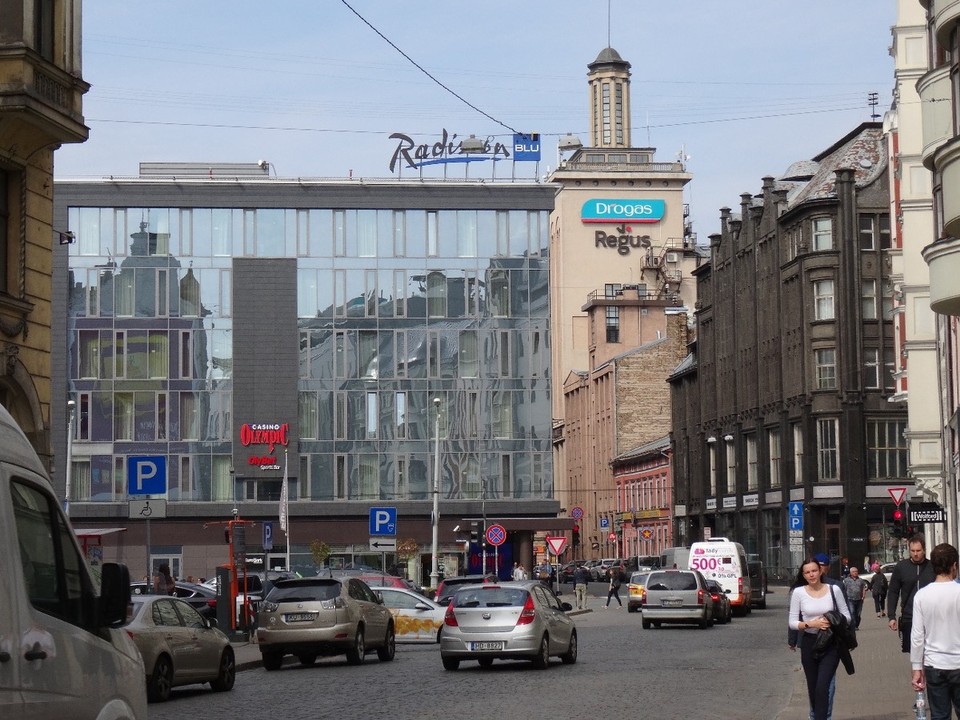 Lettland - Riga - 