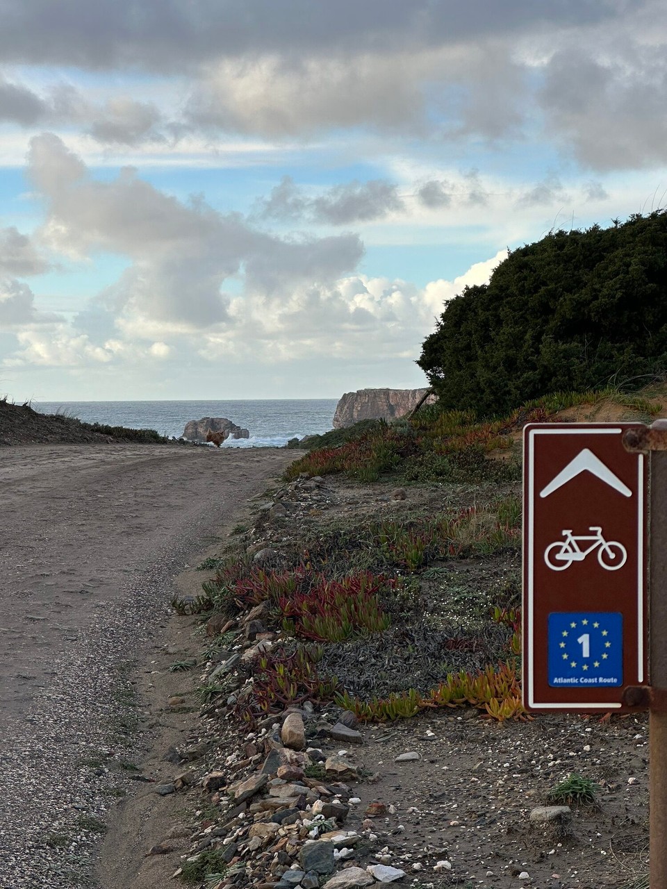 Portugal - Bordeira - 