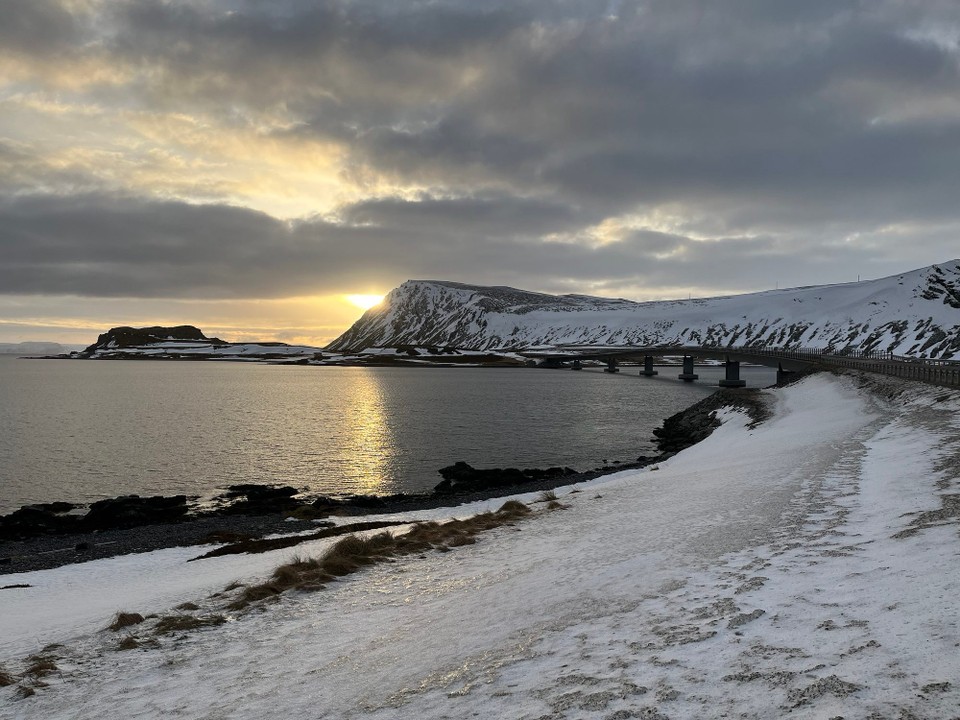 Norwegen - Samuelsberg - 