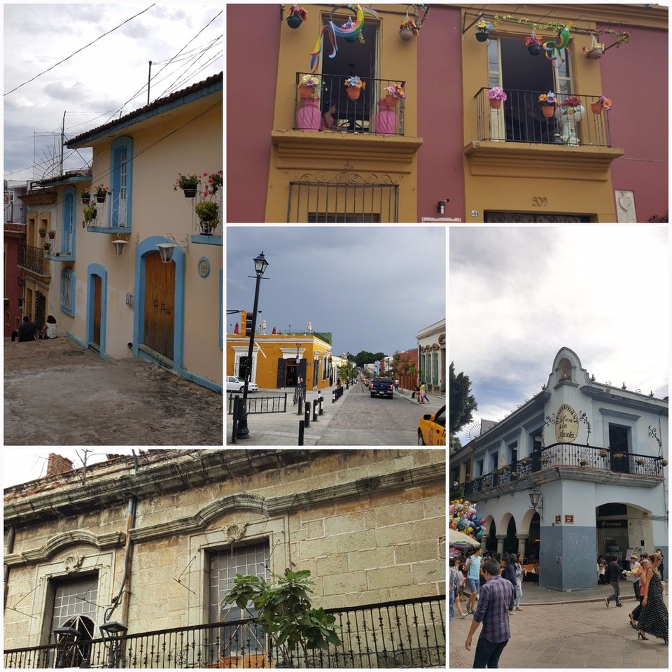 Mexiko - Oaxaca - 