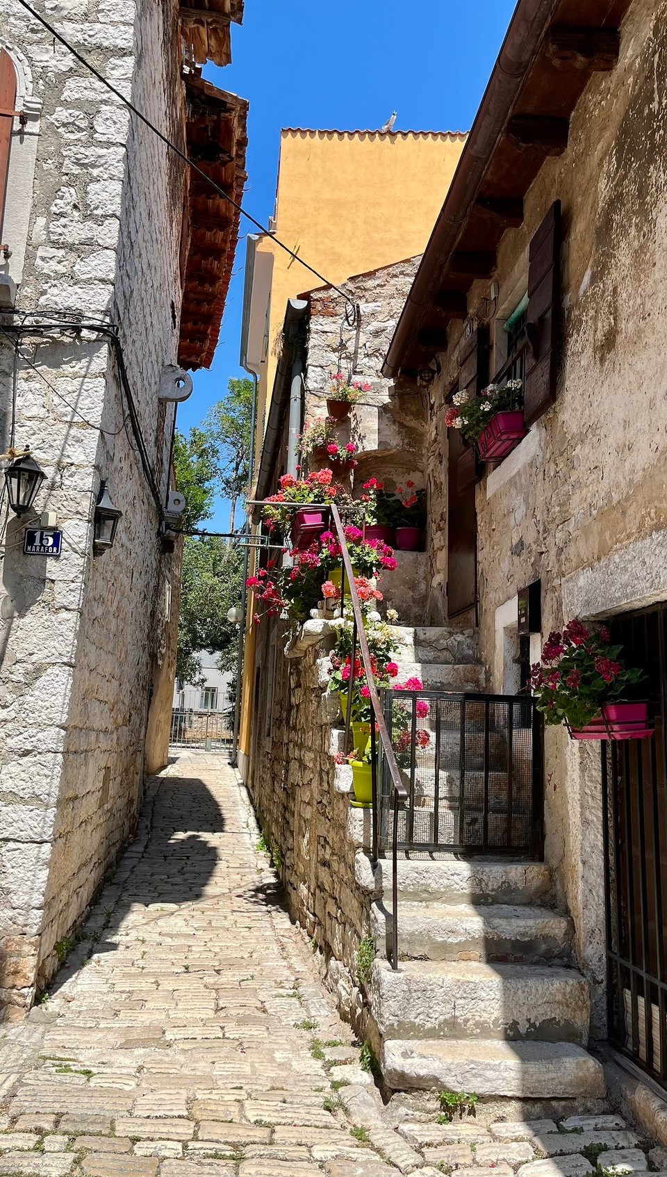 Kroatien - Poreč - 