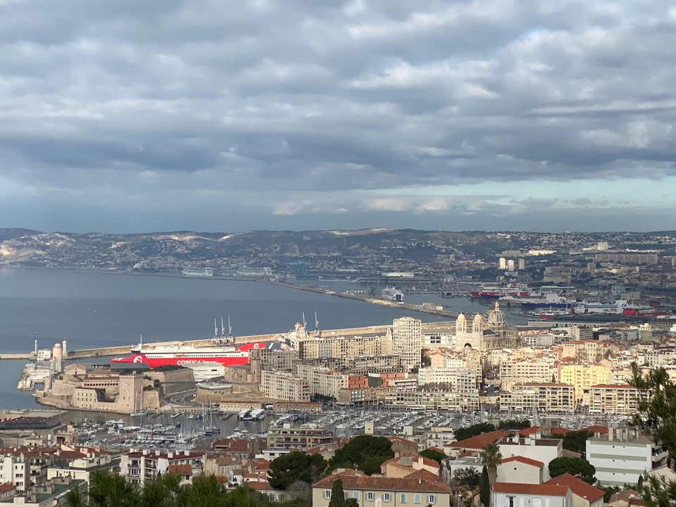 Frankreich - Marseille - 