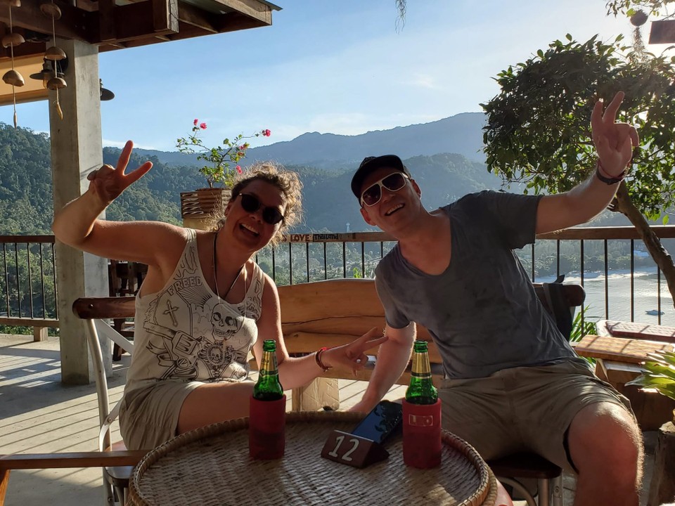 Thailand - Ko Phayam - 
