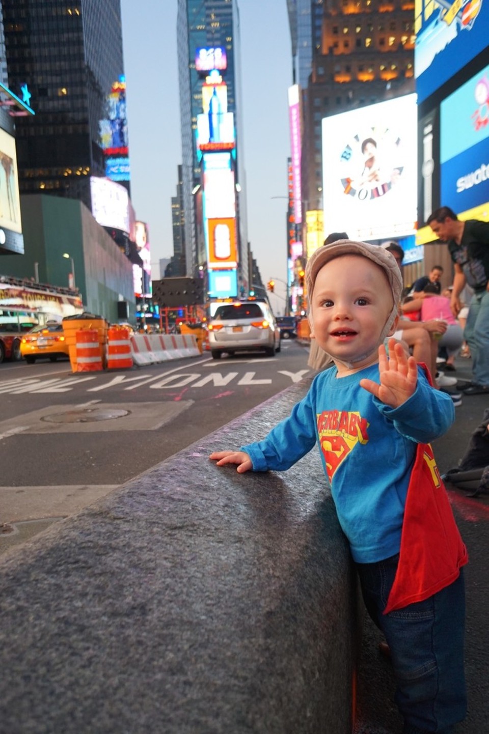 USA - New York City - 