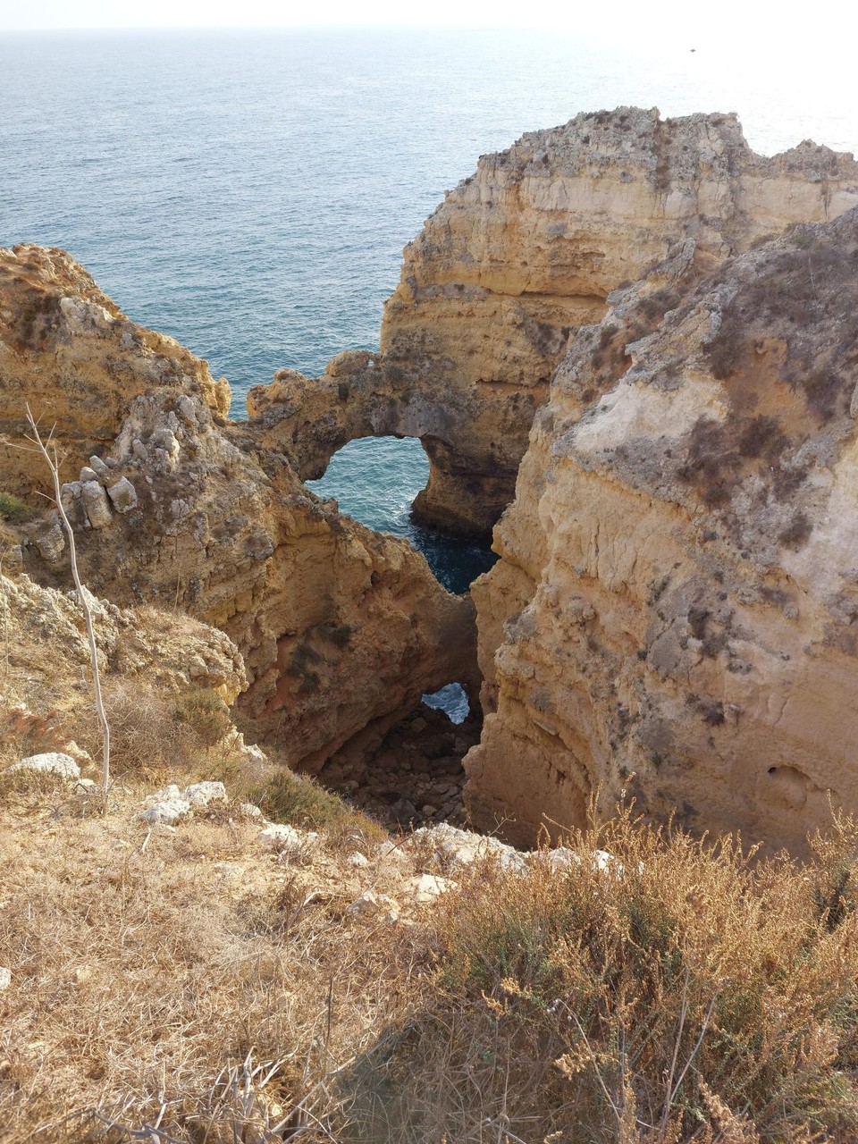 Portugal - Lagos - Spektakuläre Grotten - Ponta da Piedade