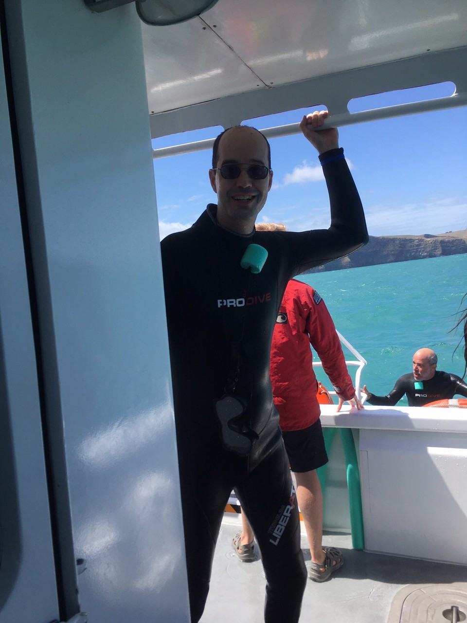 Neuseeland - Akaroa - 