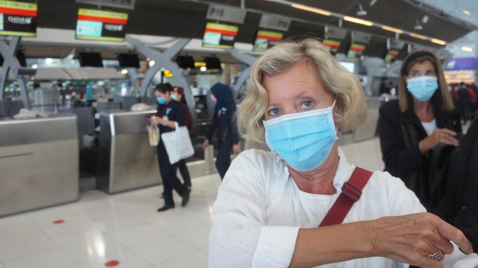 Thailand - Bangkok - Alle fliegen, nur die AUA nicht...