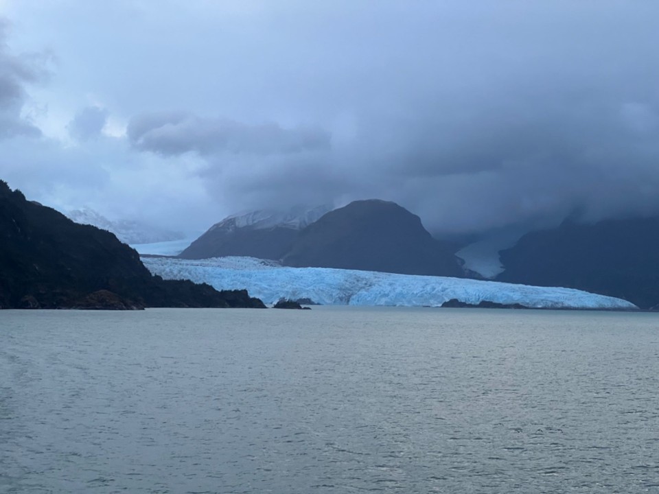 unbekannt - Beagle Channel - We’re getting closer! 