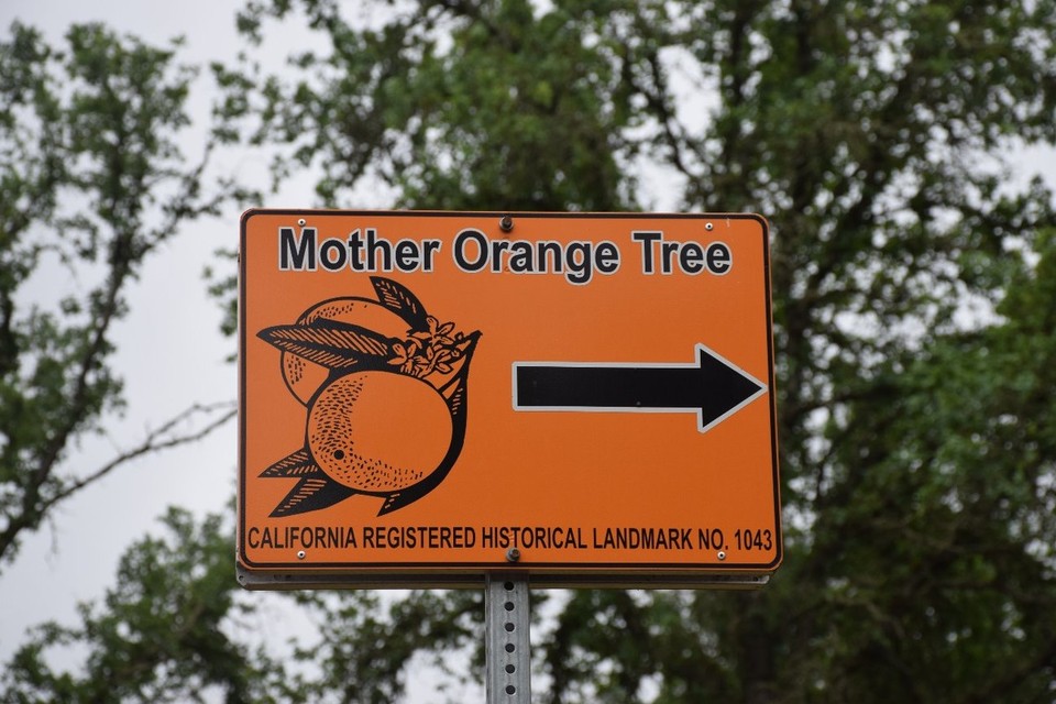 USA - Oroville - 