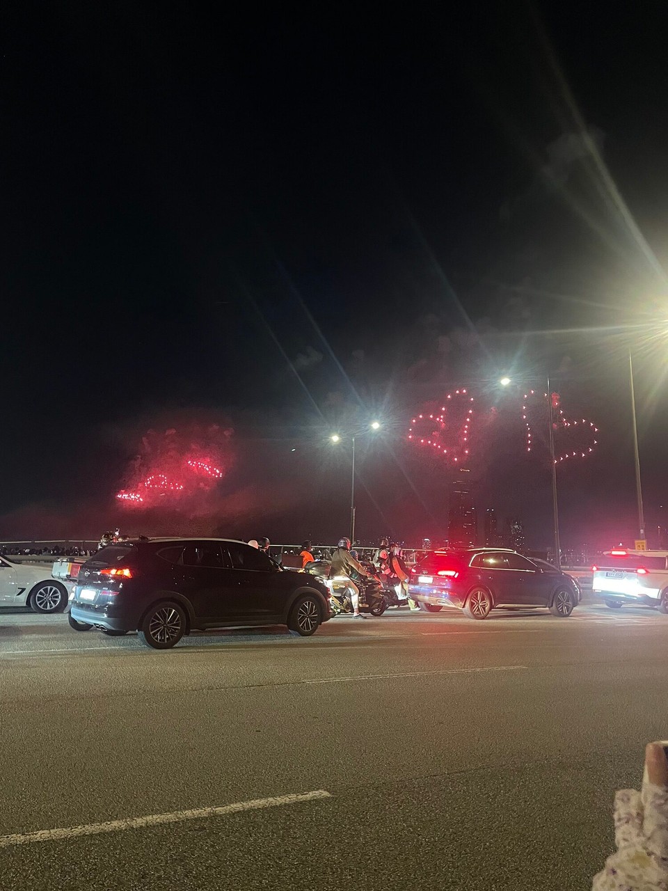 대한민국 - 서울특별시 - Seoul Firework Festival 2024