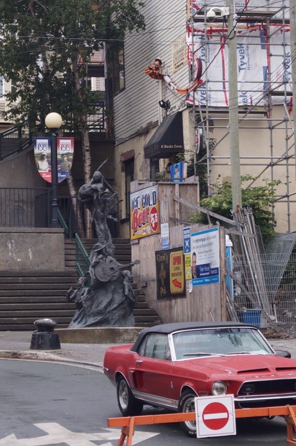 Kanada - St. John's - 