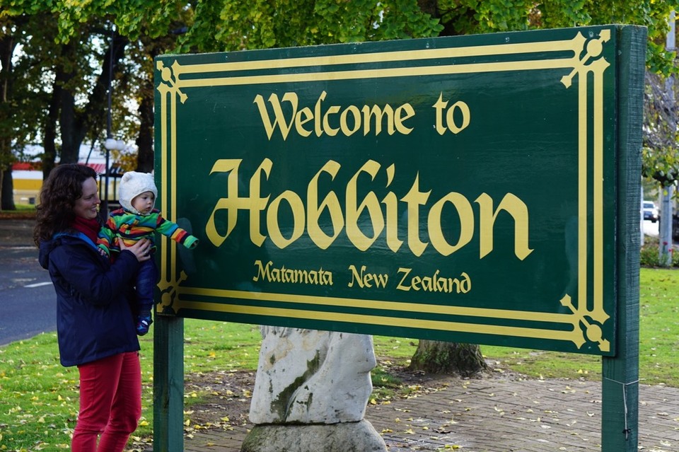 Neuseeland - Christchurch - 