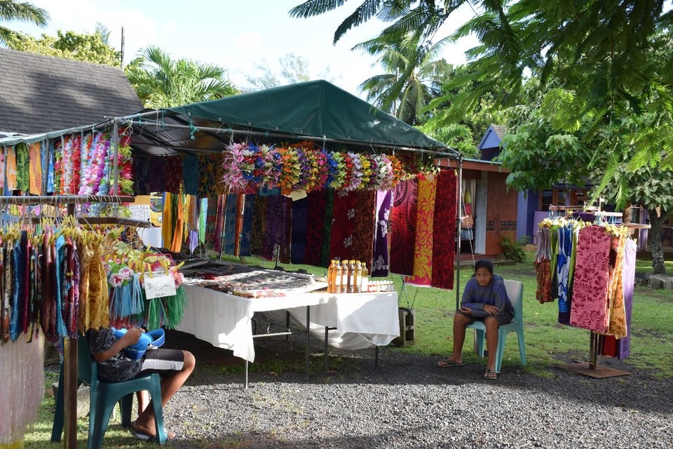 Cookinseln - Rarotonga - 