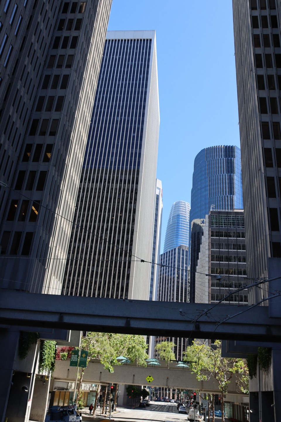 USA - San Francisco - San Francisco. Financial Distrikt