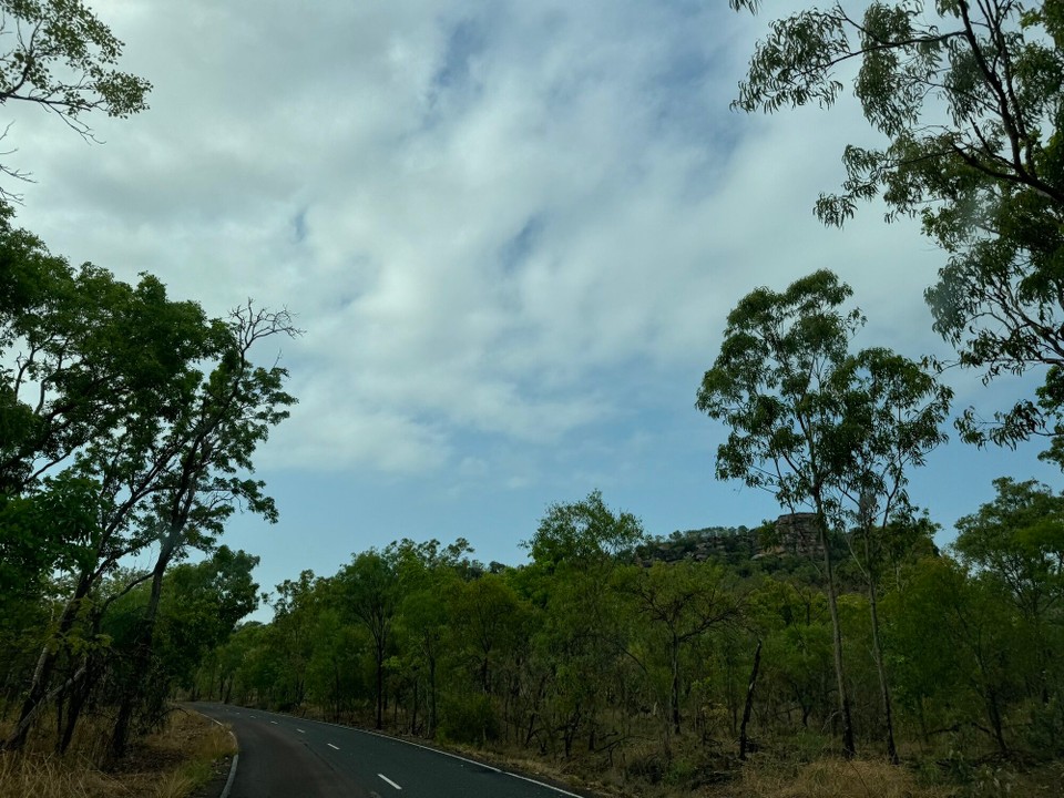 Australien - Kakadu - 