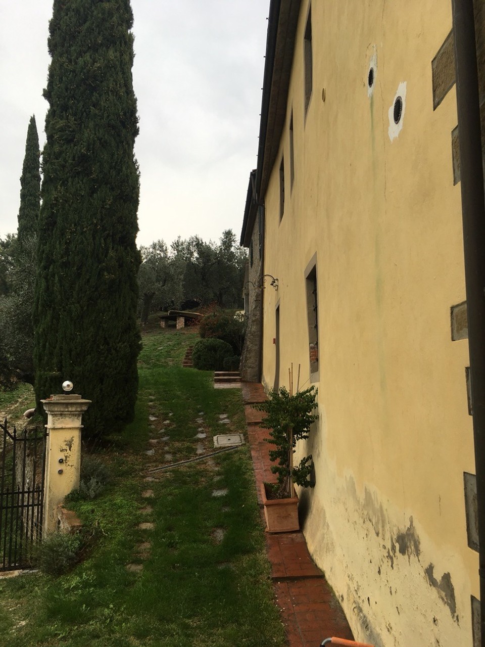 Italien - Lamporecchio - 