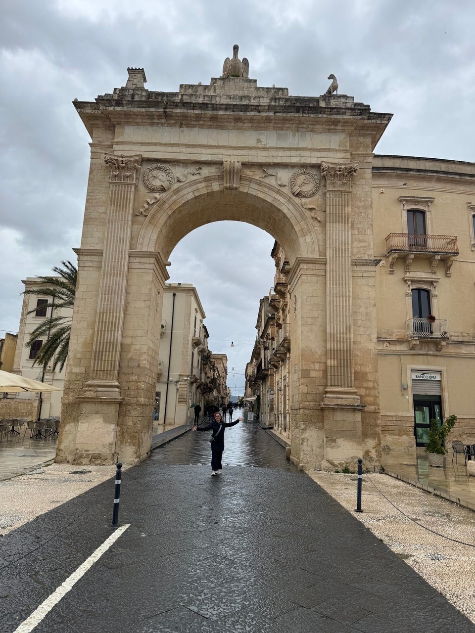 Italien - Ragusa - ….. leider auch in Noto