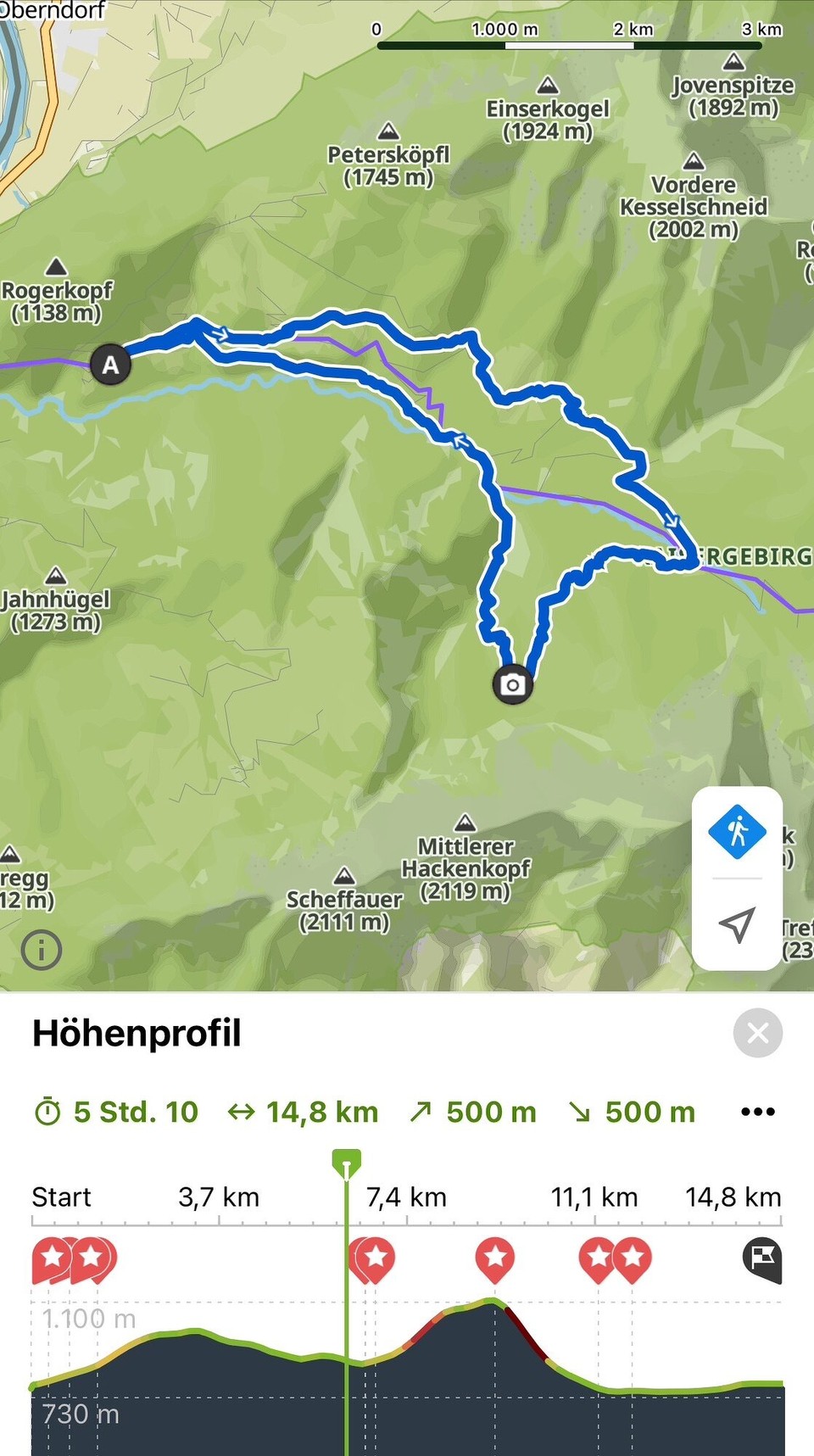 Österreich - Kufstein - 