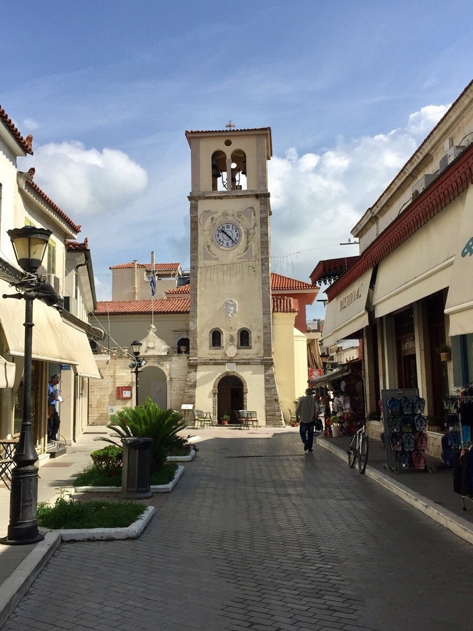 Griechenland - Preveza - Preveza UhrTürmchen