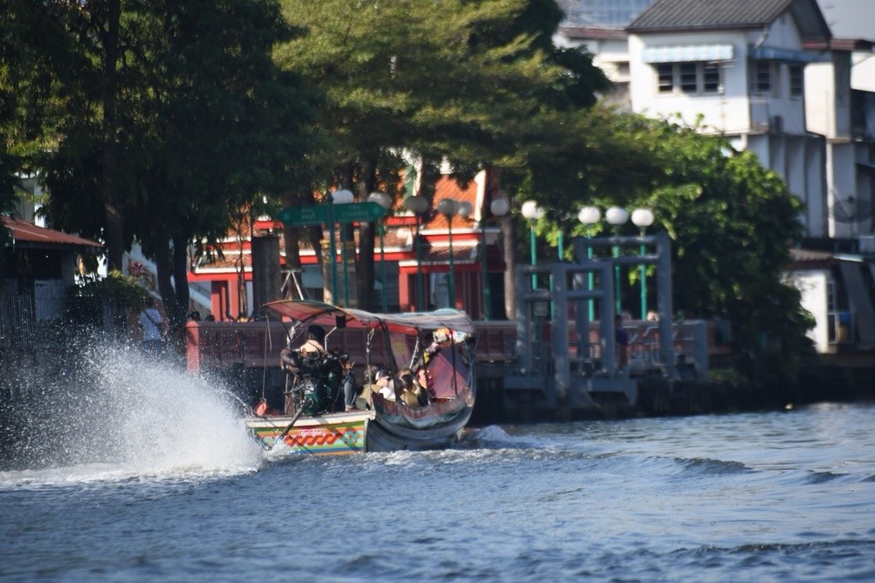 Thailand - Bangkok - 