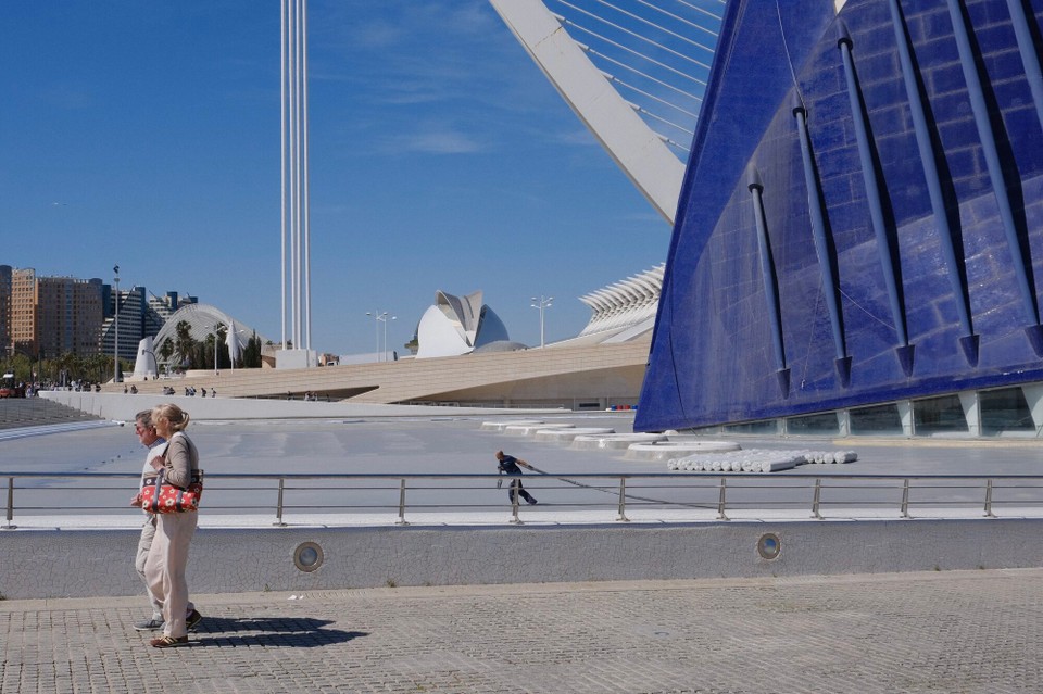 Spanien - València - 