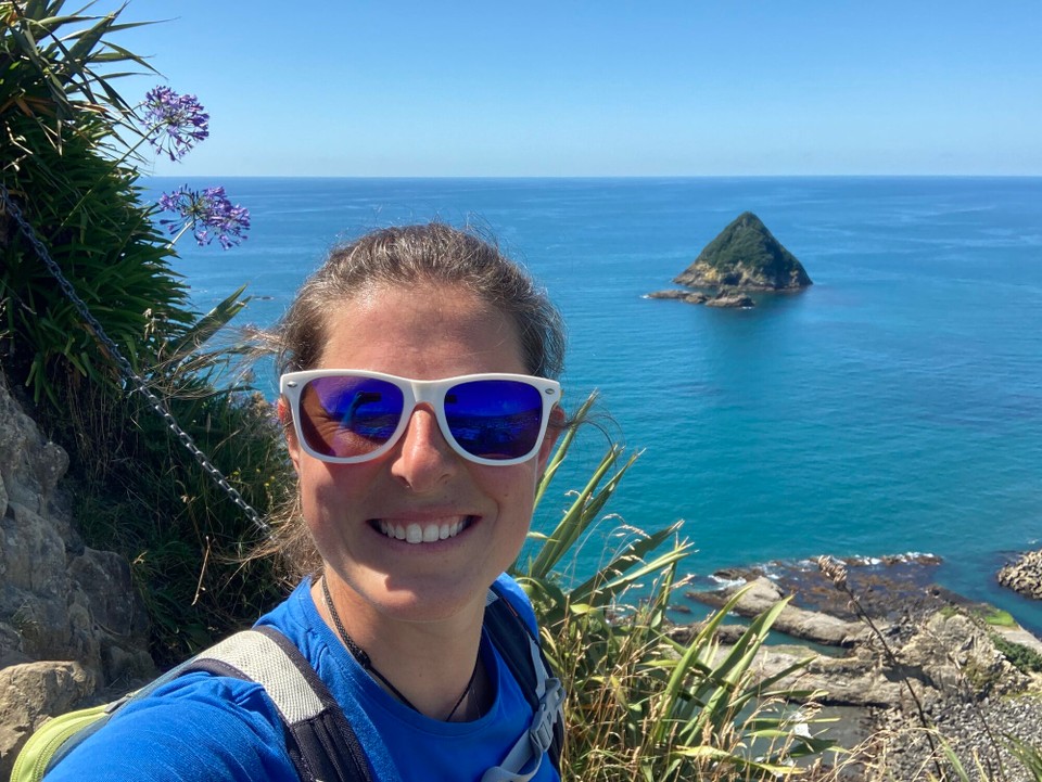 Neuseeland - New Plymouth - 