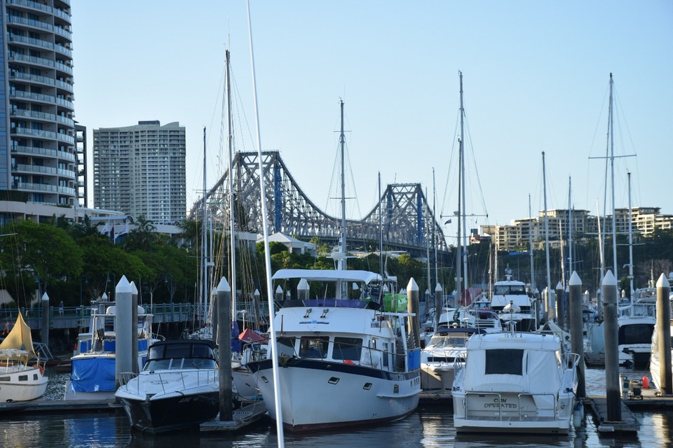 Australien - Brisbane - 