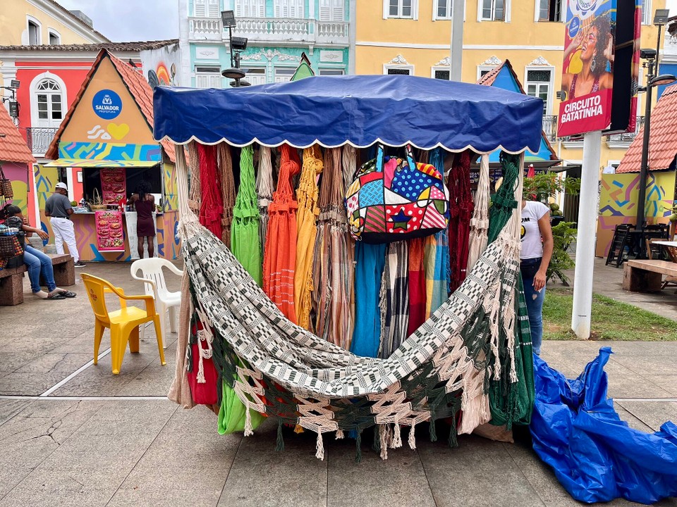 Brasilien - Salvador - 