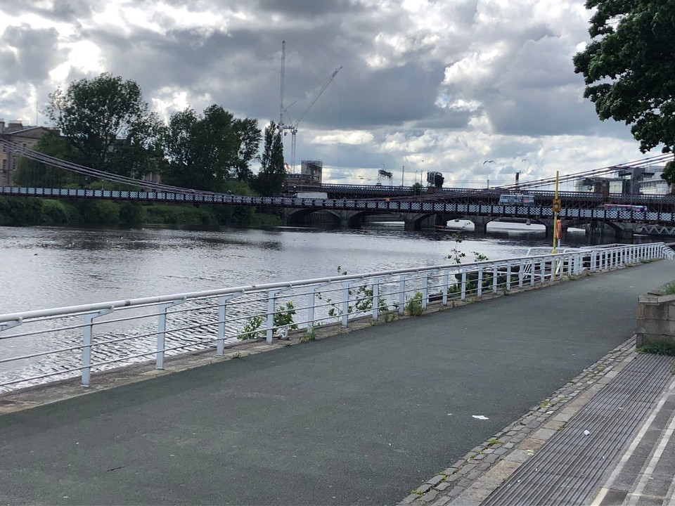 Vereinigtes Königreich - Glasgow - Clyde
