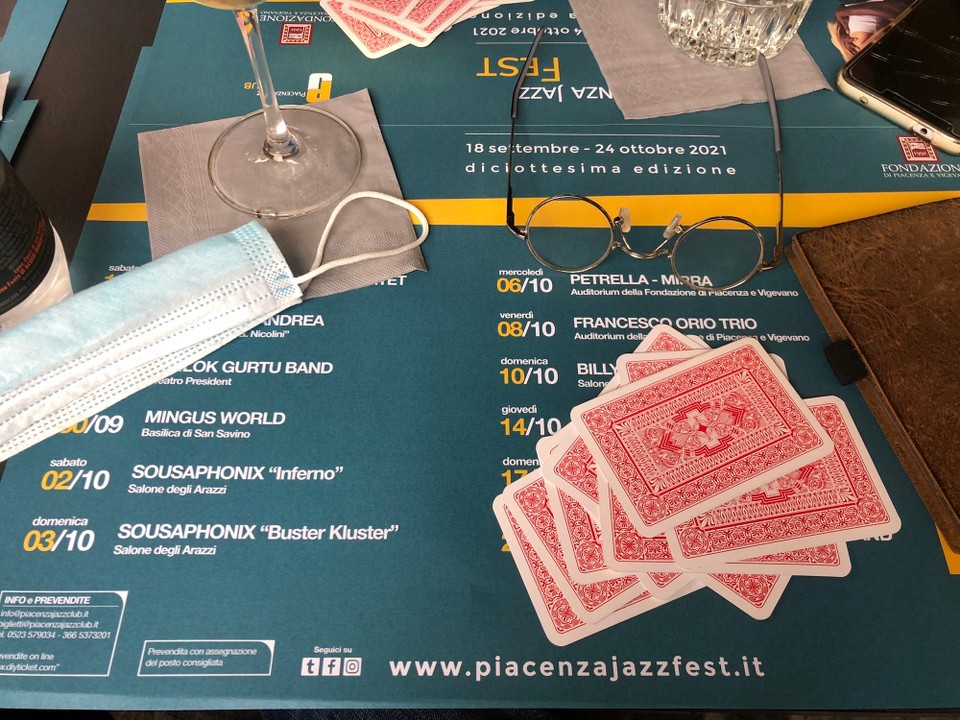 Italien - Piacenza - 