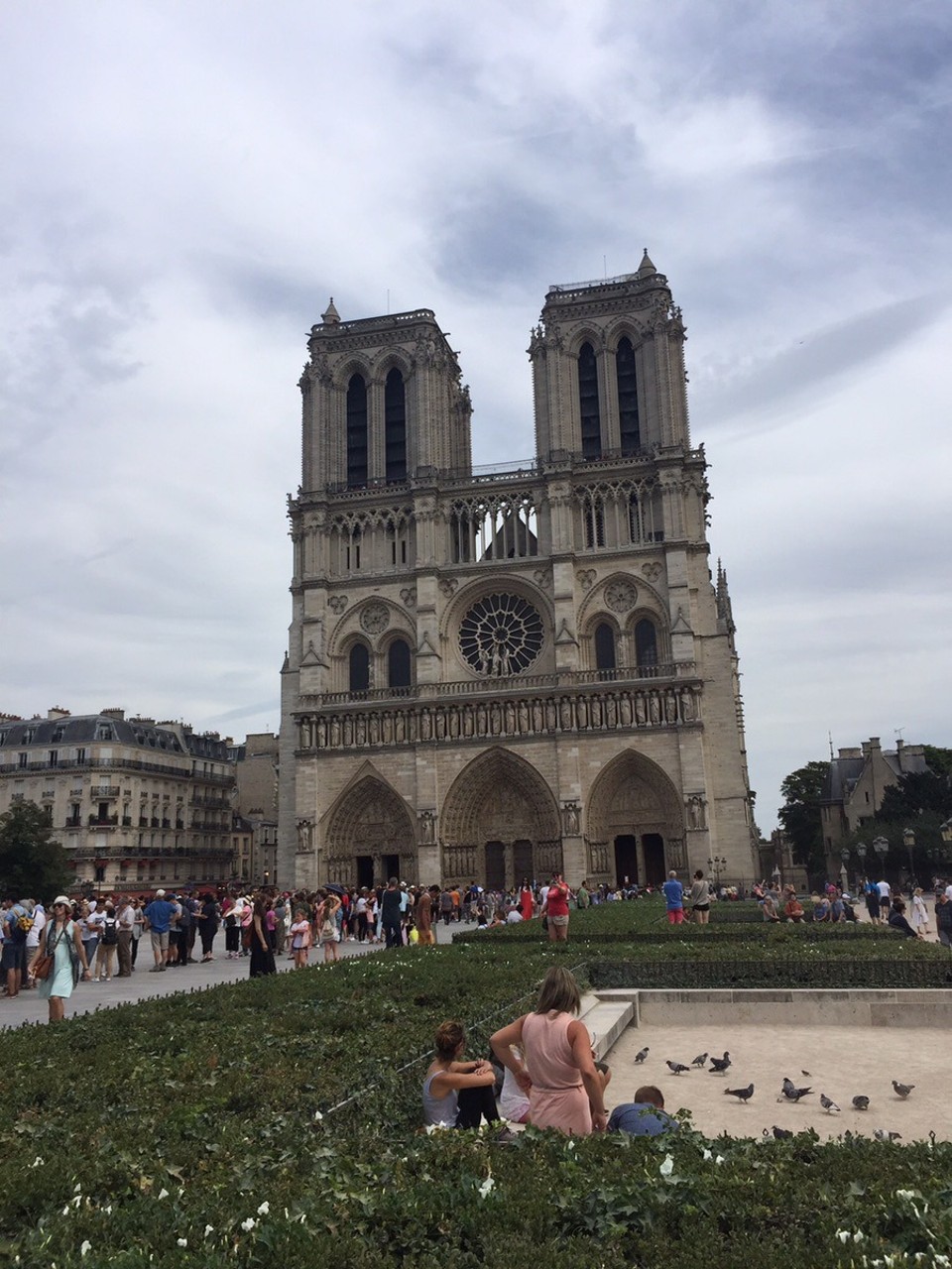 Frankreich - Paris - 
