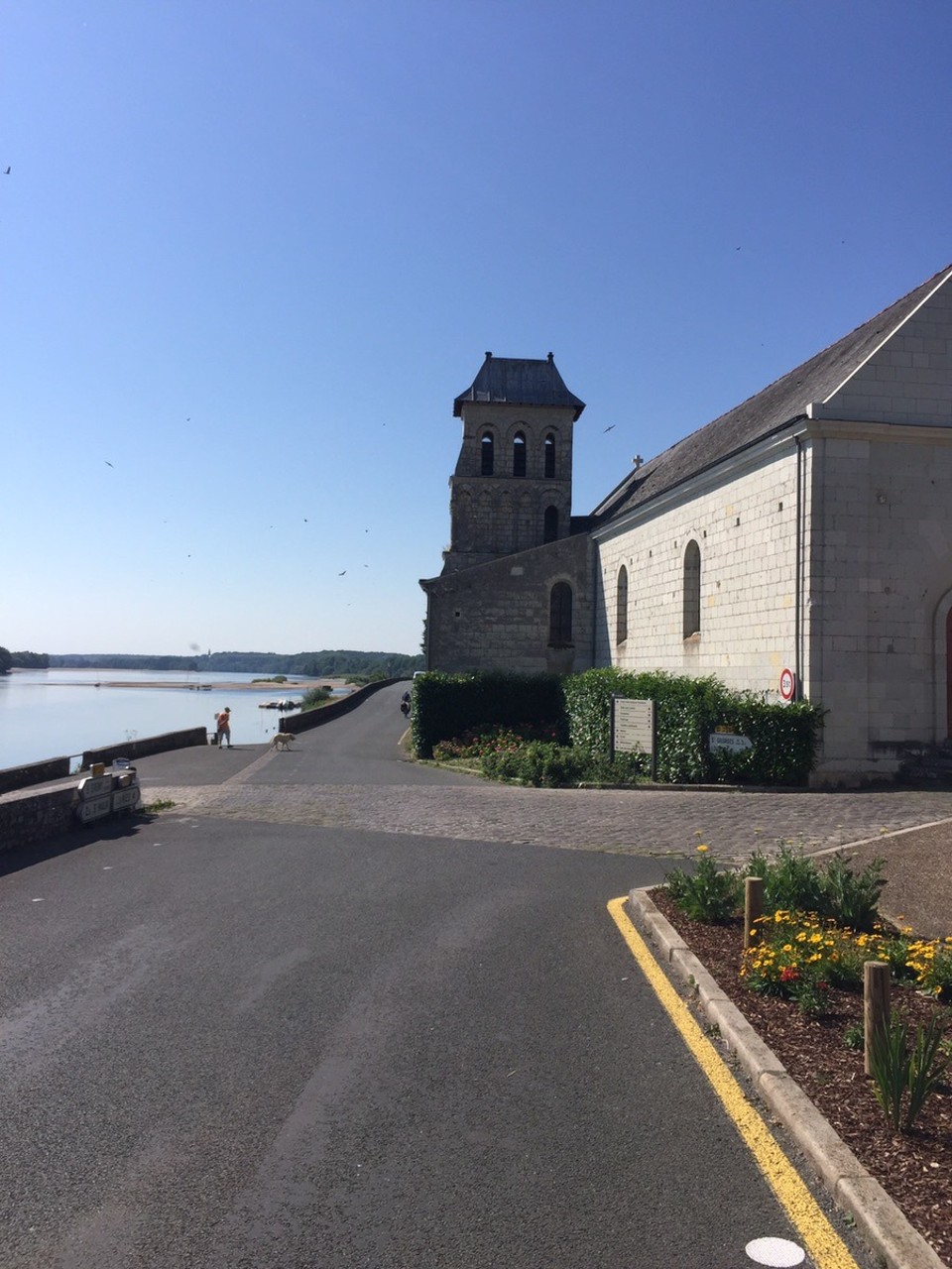Frankreich - Saumur - 