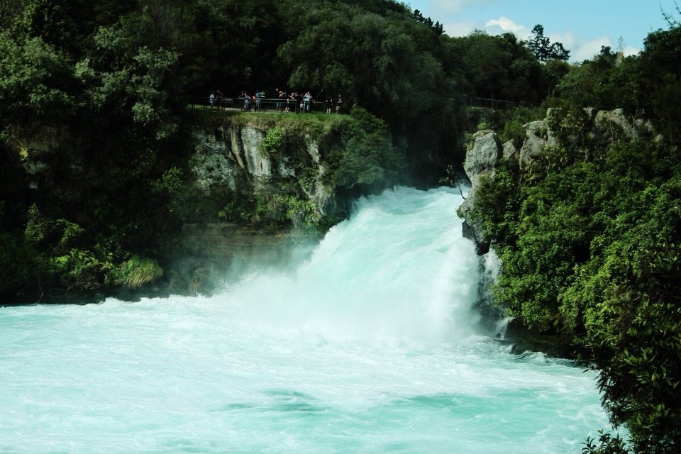 Neuseeland - Taupo - 