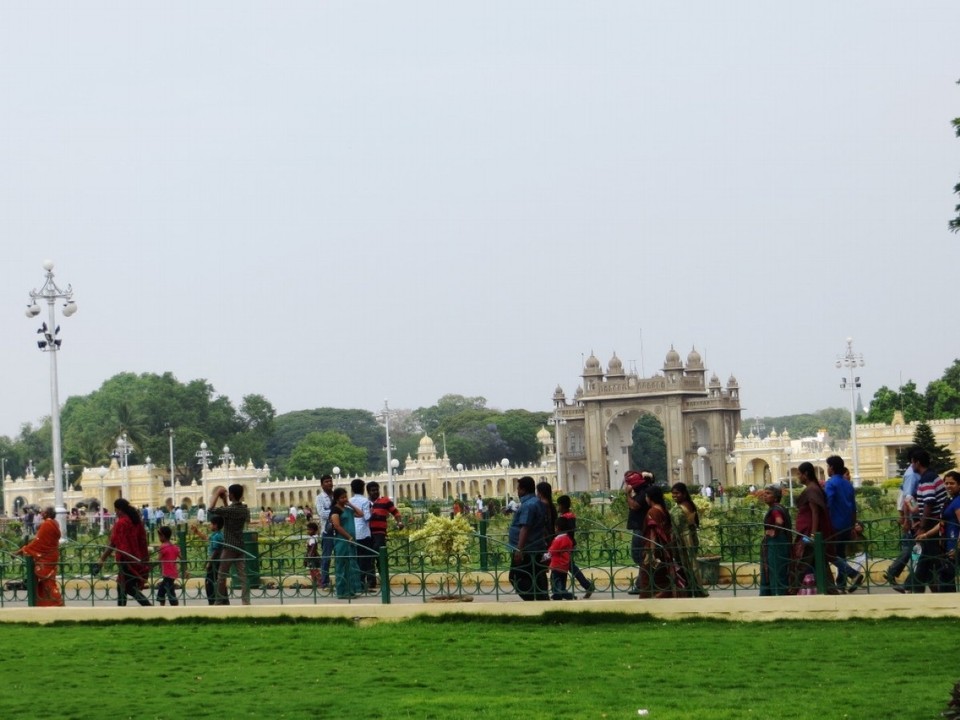 Indien - Mysore - 