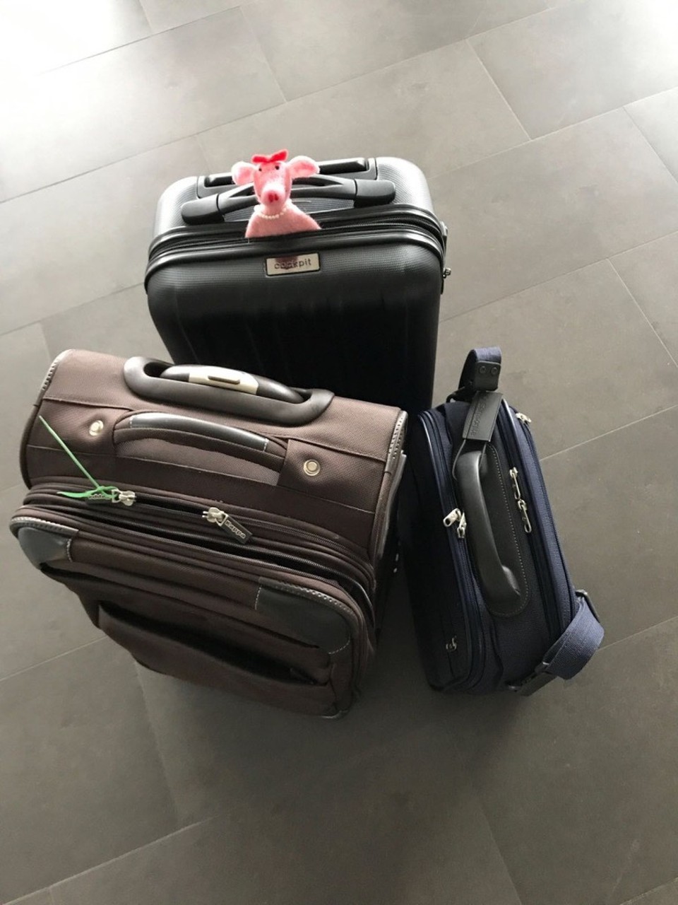 Neuseeland - Auckland - Wollte nach Aachen mit meinen Freunden, Konzert wurde abgesagt, leider.