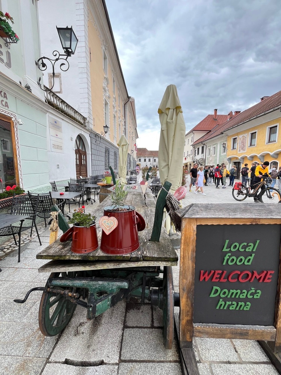 Slowenien - Radovljica - 